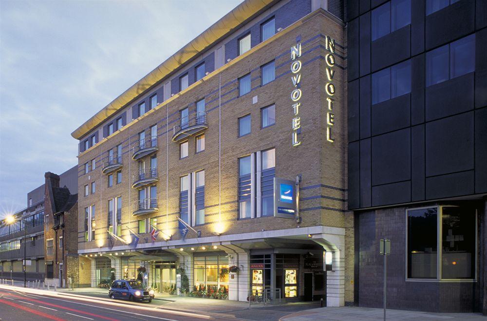 Novotel London Waterloo Exterior photo